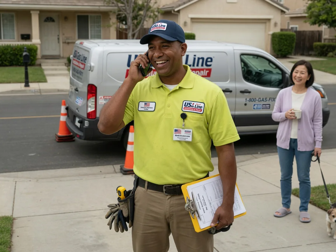 Gas Line Installation Emerson, NJ FAQs